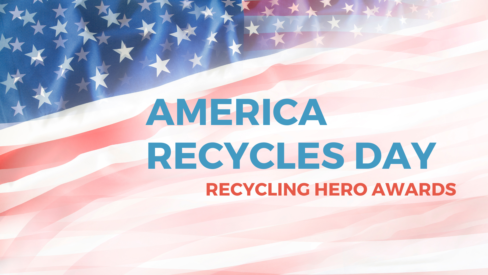 America Recycles Day Recycling Hero Awards Military Installation