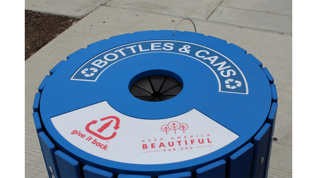 Coca-Cola Donates 1 Million Recycling Bins to Communities through Partnerships with Keep America Beautiful, The Recycling Partnership and Closed Loop Fund