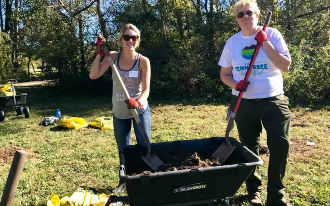 Keep Blount Beautiful Uses Grant to Plant More than 50 Trees at Local Schools