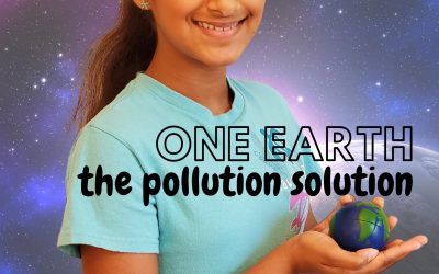 Texas Sixth-Grader Publishes Book on Helping the Planet