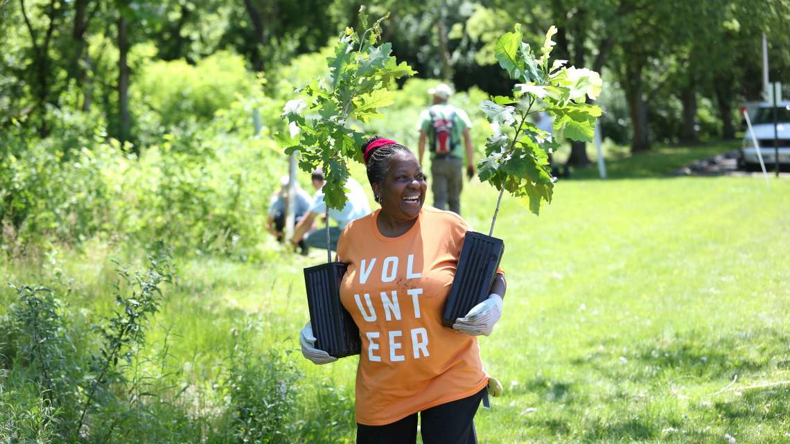 Volunteer Keep America Beautiful