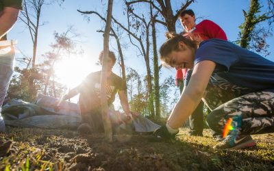 Keep America Beautiful to Replant Trees in Tornado-Damaged Pottawatomie County Neighborhoods