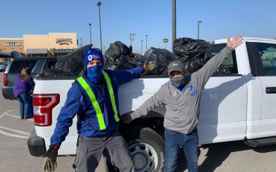 Keep Copperas Cove Beautiful Hosts MLK Day of Service Cleanup