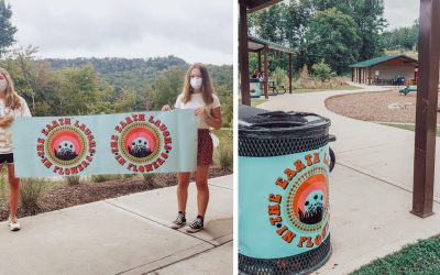 Keep Dalton-Whitfield Beautiful Conquers Litter with Art