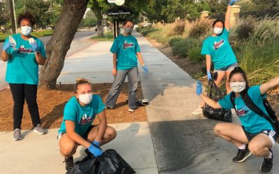 Keep Riverside Clean and Beautiful Creates Safe Litter Cleanup Program Amid Pandemic