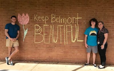 Local School Supporting Belmont