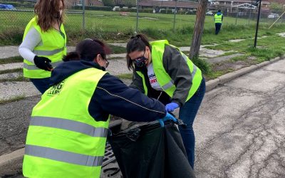 Keep Euclid Beautiful Hosts Cleanup Competition