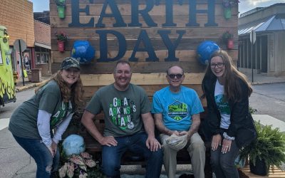 Keep Van Buren Beautiful Hosts Earth Day Festival