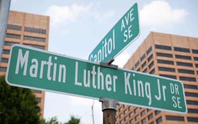 Keep America Beautiful Recognizes 2021 Grant Recipients to Beautify MLK Corridors and Neighborhoods