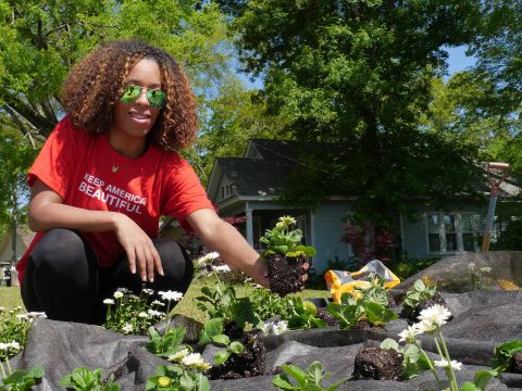Beautification - Keep America Beautiful