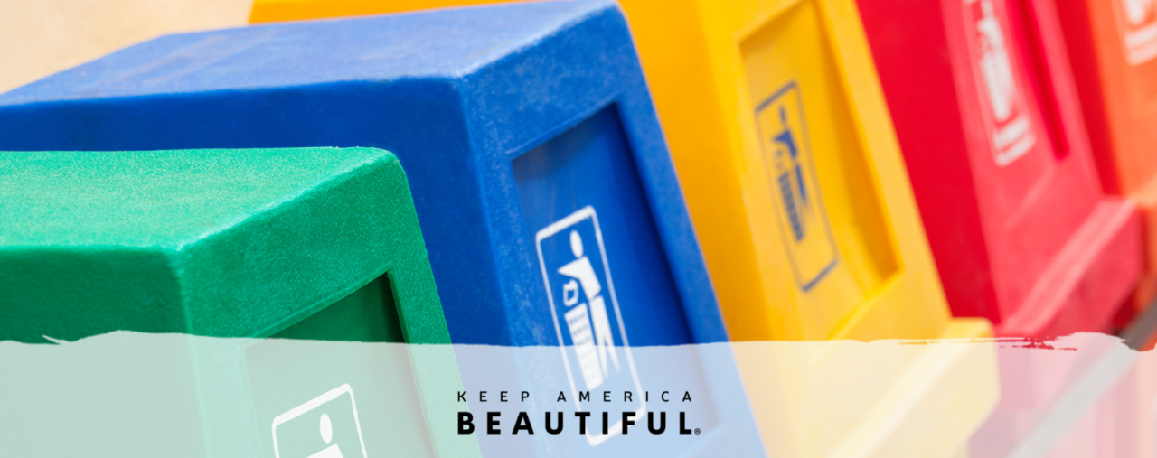 Keep Omaha Beautiful Recycling Howto’s Keep America Beautiful