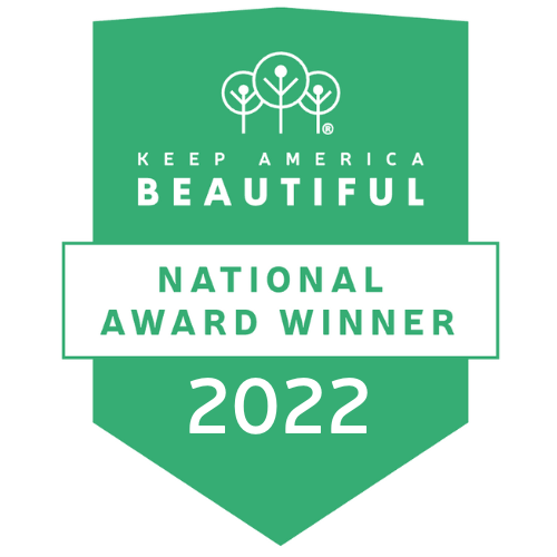 KEEP AMERICA BEAUTIFUL ANNOUNCES RECIPIENTS OF 2022 NATIONAL AWARDS