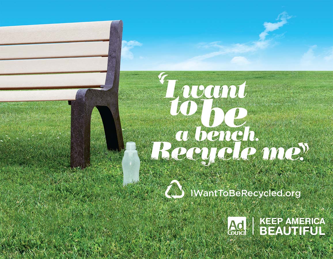 Recycling Campaigns - Keep America Beautiful