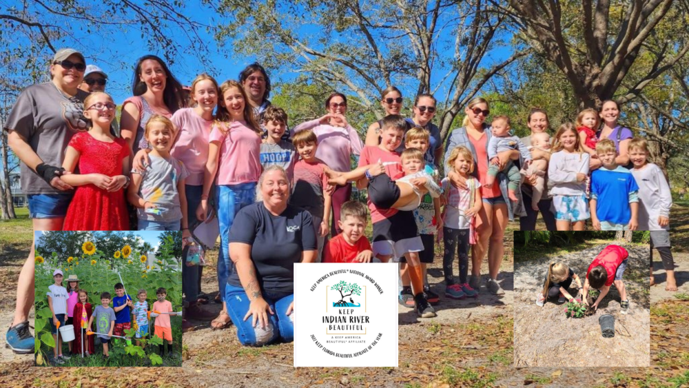 KEEP INDIAN RIVER BEAUTIFUL: KEEP AMERICA BEAUTIFUL’S AFFILIATE OF THE MONTH FOR MARCH 2023