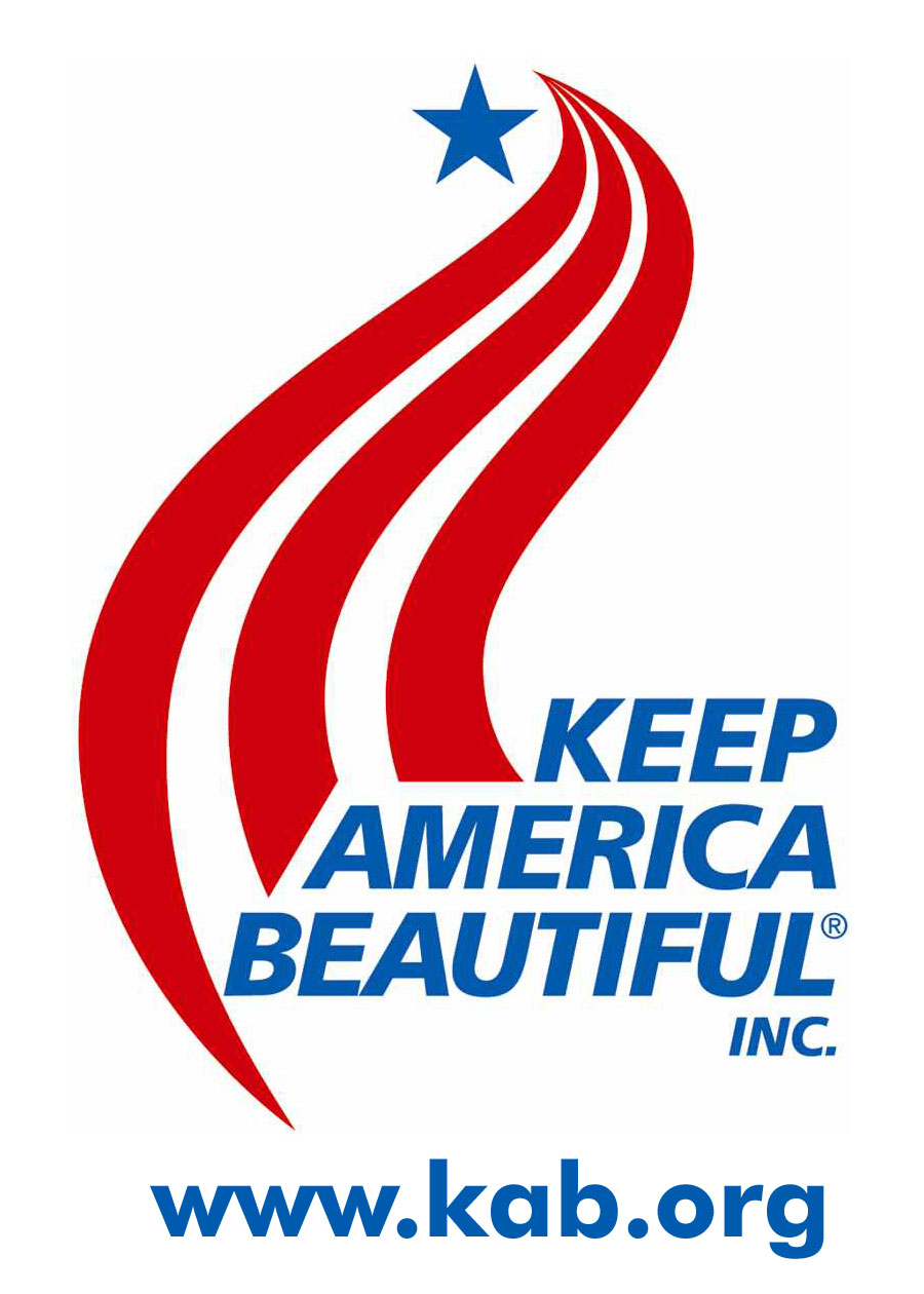 1990s Keep America Beautiful History Logo