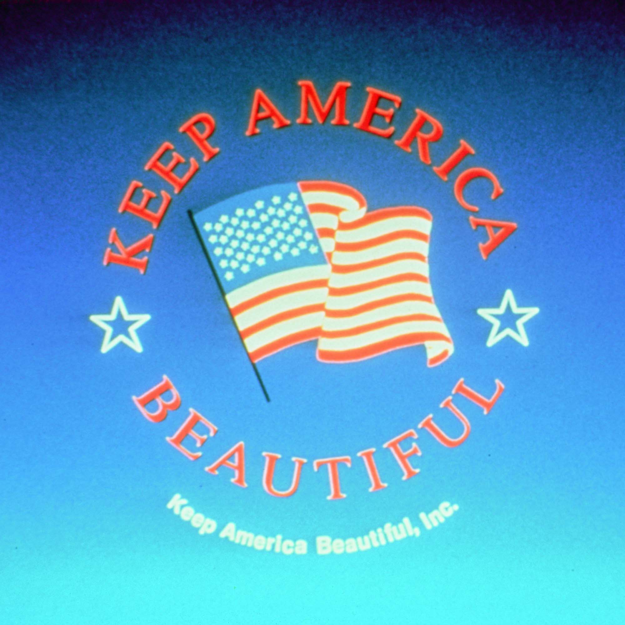 Keep America Beautiful History - Archived Logo