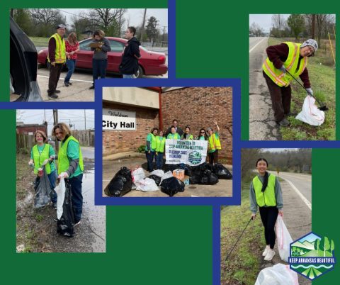 PHOTO GALLERY: Keep America Beautiful Great American Cleanup® 2023 ...