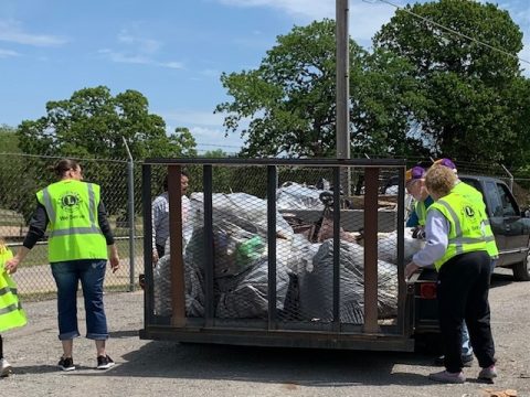 PHOTO GALLERY: Keep America Beautiful Great American Cleanup® 2023 ...