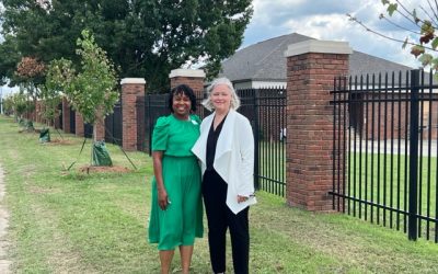 Reviving the MLK Corridor: Keep Macon-Bibb Beautiful’s Tree Planting Project Flourishes