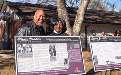 Tallahassee Wins Best Neighborhood Program Award for MLK Jr. Blvd. Enhancement