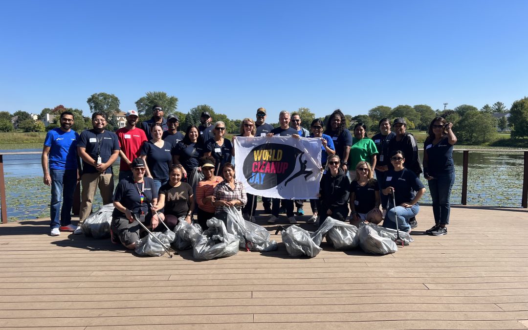O-Cedar Donates 150K Gloves to Empower Local Keep America Beautiful® Cleanup Efforts