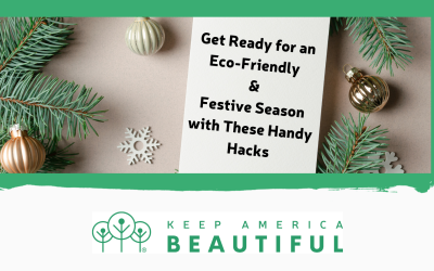 Unwrap Joyful Sustainability: Tips for a Greener Holiday Season!