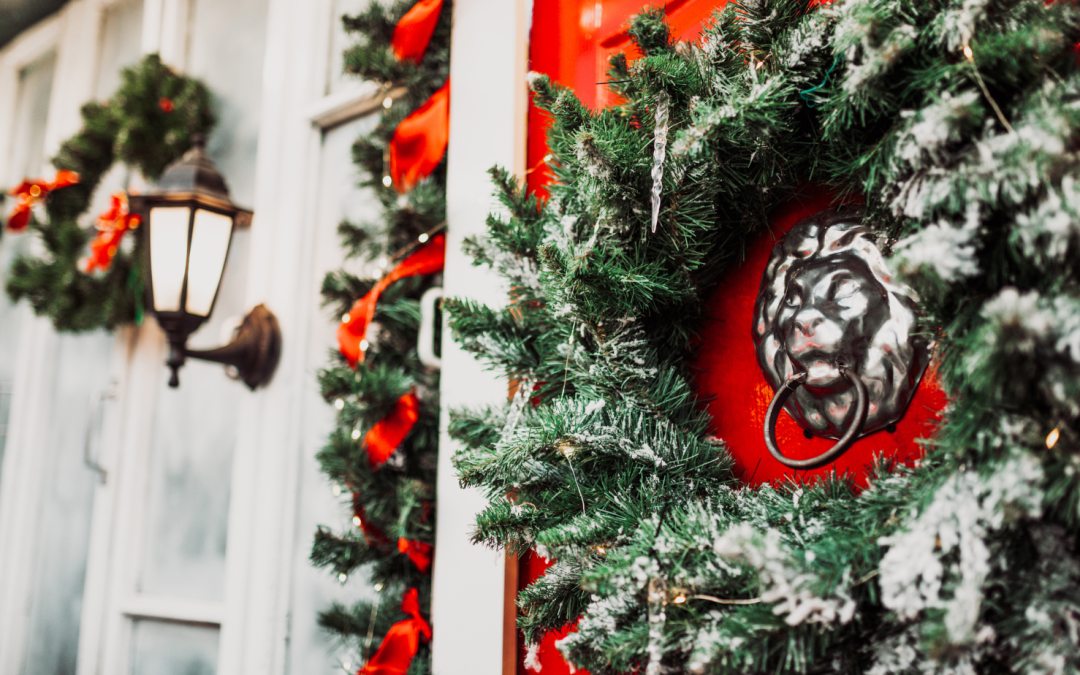 Greening the Season: What to do with my Post-Holiday Decor?