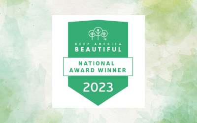 Keep America Beautiful Honors Outstanding Community Leaders and Innovators with 2023 National Awards