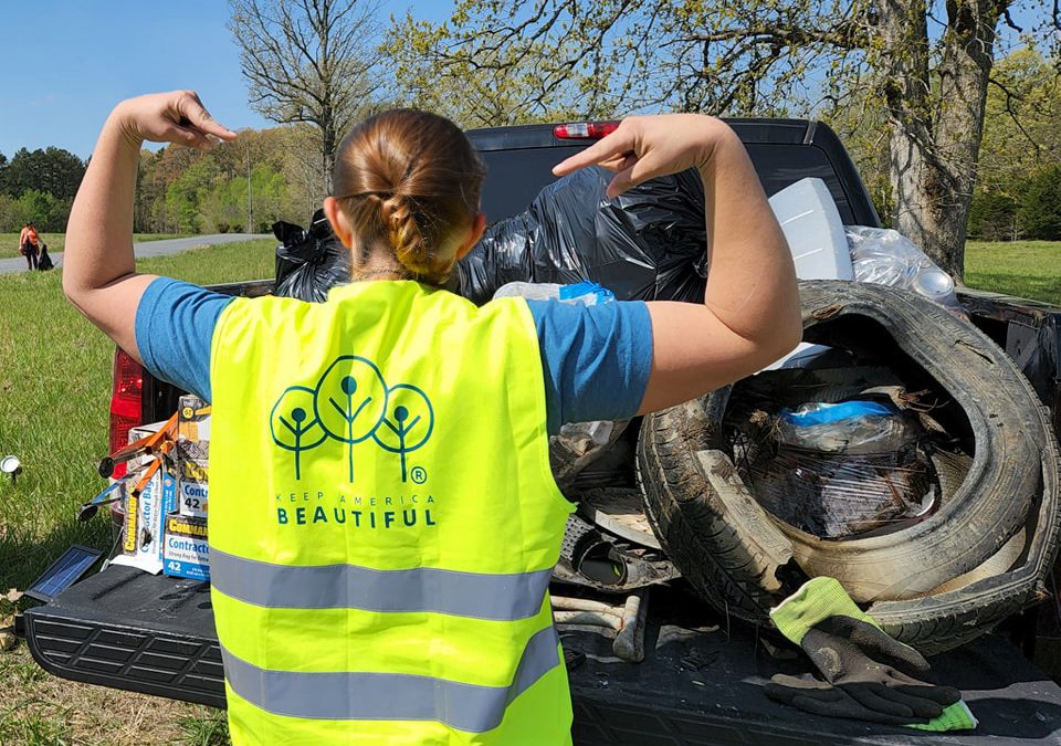 20 Ways to Participate in the Great American Cleanup