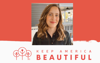 Keep America Beautiful Staff Spotlight: Erin Slaughter