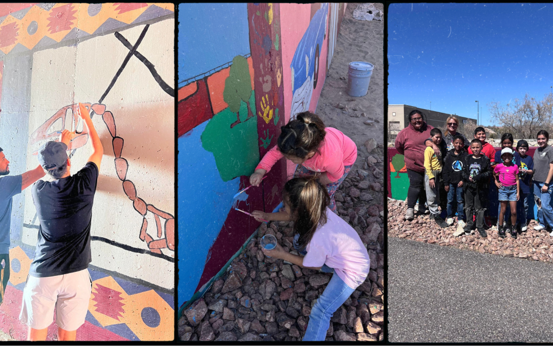 “A Walk Through New Mexico”: Keep Las Cruces Beautiful Leads Tunnel Revitalization Effort