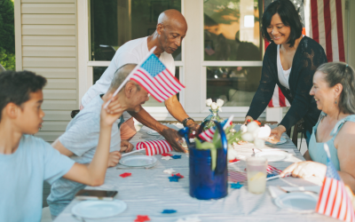 Celebrate July 4th Sustainably with These 10 Eco-Friendly Ideas