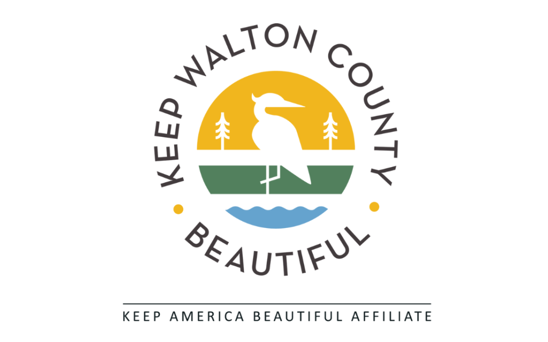 Keep Walton County Beautiful Joins the Keep America Beautiful Network
