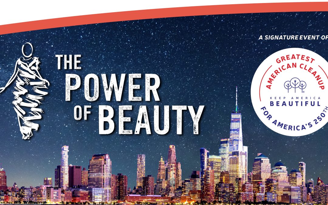 Keep America Beautiful® Announces Northrop Grumman as Lead Sponsor of the “Power of Beauty Celebration”