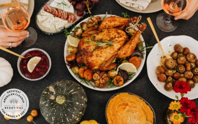 Give Thanks, Not Waste: Simple Ways to Celebrate a More Sustainable Thanksgiving