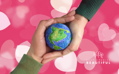 Show the Earth Some Love This Valentine’s Day