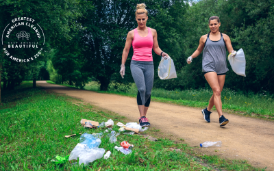 Plogging 101: A Workout That Cleans the Planet