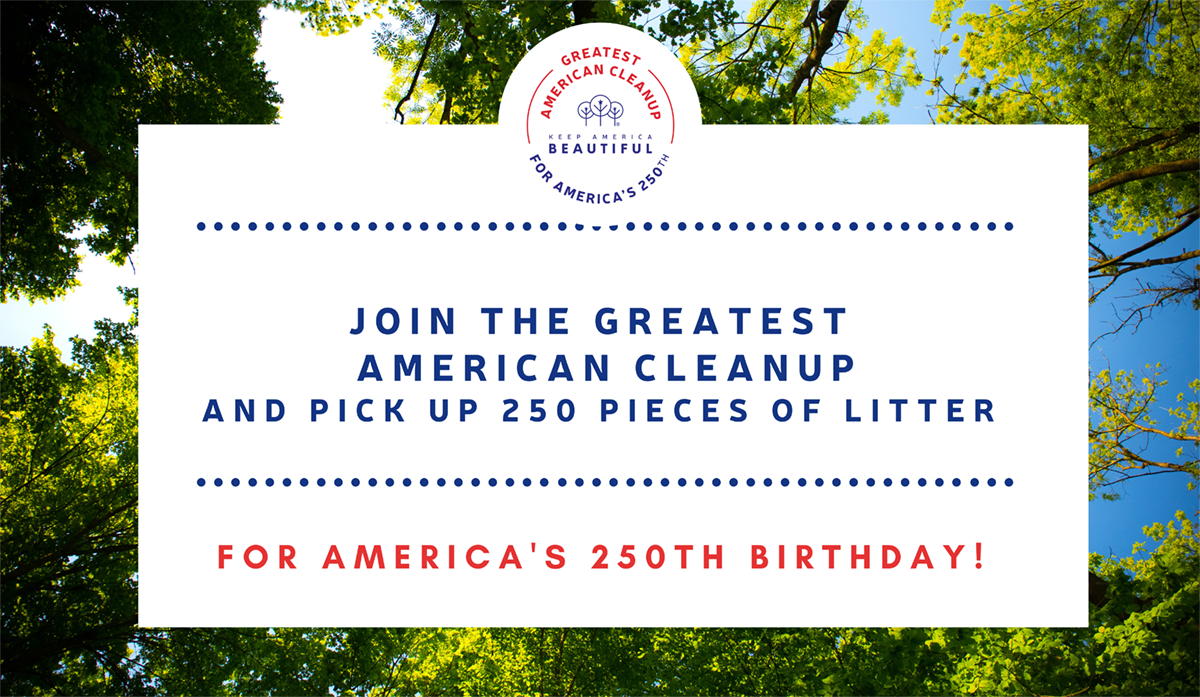 Team Up Toolkit - Keep America Beautiful