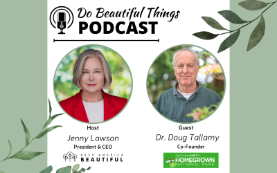 Pollinator Power: How Native Plants Keep Nature Buzzing