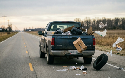 National Secure Your Load Day on June 6 Marks 10 Years of Raising Awareness About Preventable Roadway Hazards