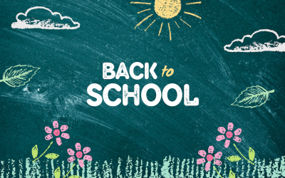 10 Sustainable Ways to Prepare for Back-To-School 