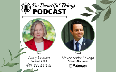 Paterson is Picking Up: How One NJ Mayor is Tackling Litter