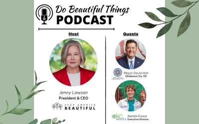 Making Every Mile Shine: Mayor Holt’s Vision for a More Beautiful Oklahoma City
