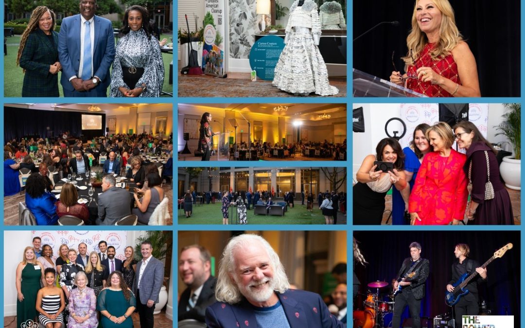 Stars and Changemakers Gather in Atlanta for Keep America Beautiful’s 2025 Power of Beauty Celebration