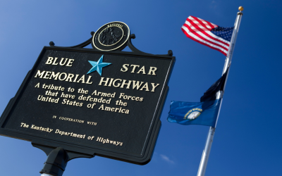 Keep America Beautiful Joins with National Garden Clubs to Honor Veterans by Beautifying Blue and Gold Star Memorial Markers Across USA