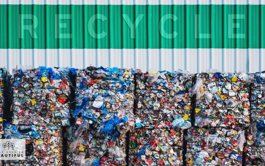 Americans Overwhelmingly Support Recycling, Yet Rates Remain Stubbornly Low and Many Don’t Get It Right