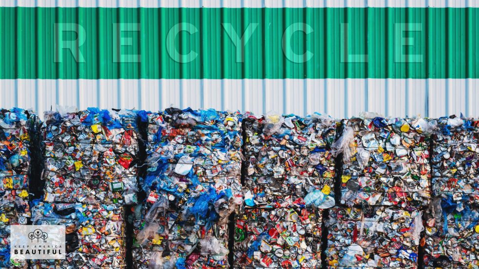 Support Recycling Americans Overwhelmingly Support Recycling, Yet Rates Remain Stubbornly ...