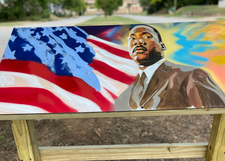 Keep America Beautiful Announces $228,000 in Grants to Beautify Communities Along MLK Corridors