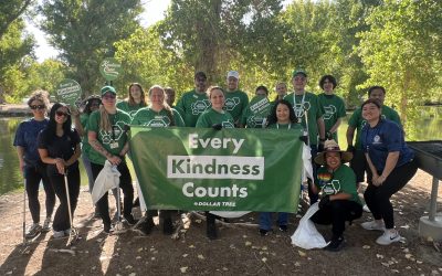 Keep America Beautiful and Dollar Tree Partner to Create Cleaner, Stronger Communities Across the US 