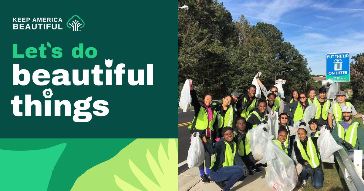 Keep America Beautiful - Keep America Beautiful